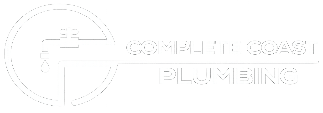Complete Coast Plumbing company logo image