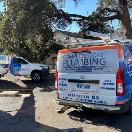 Plumbing services for home and business