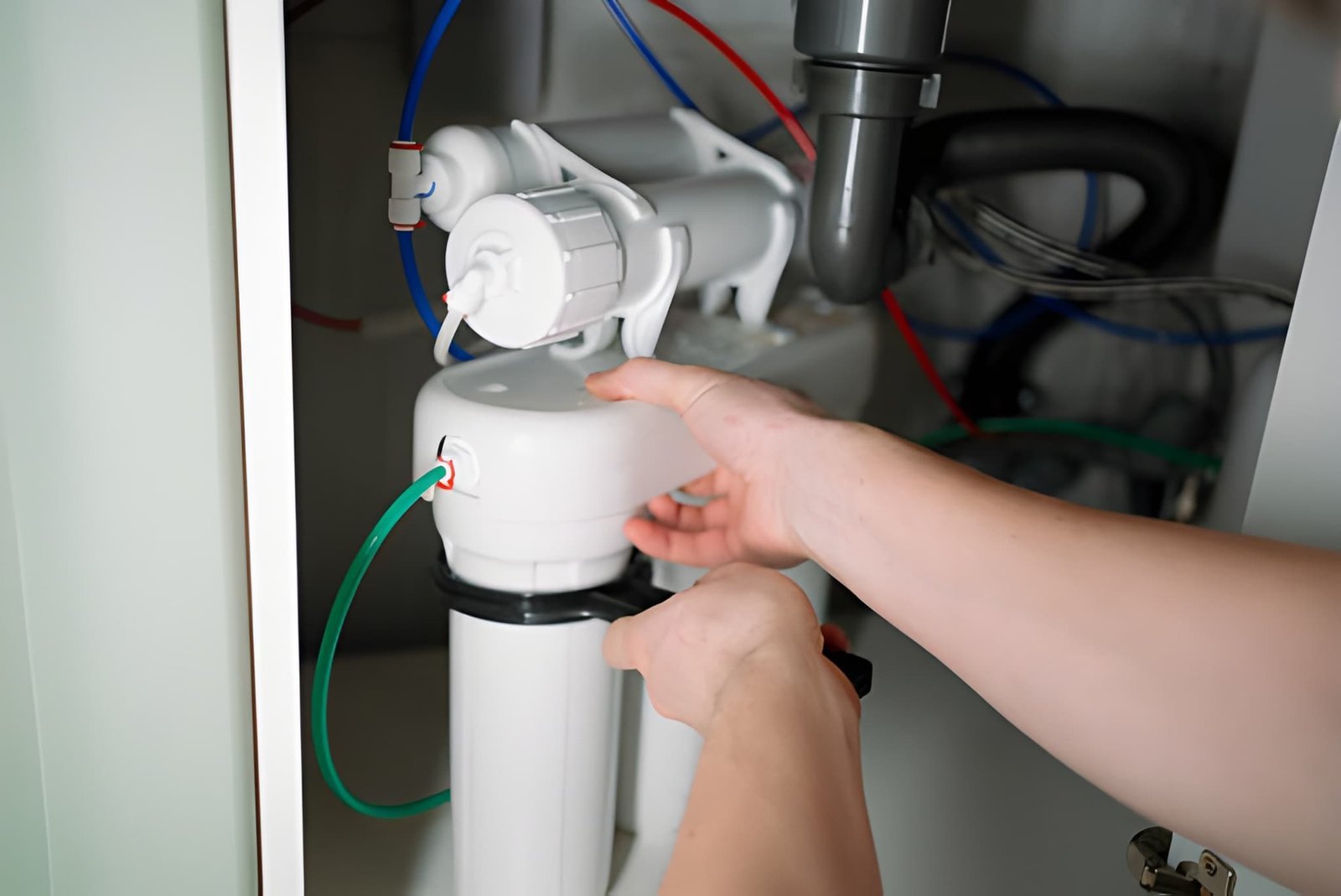 Expert plumbers providing reliable services