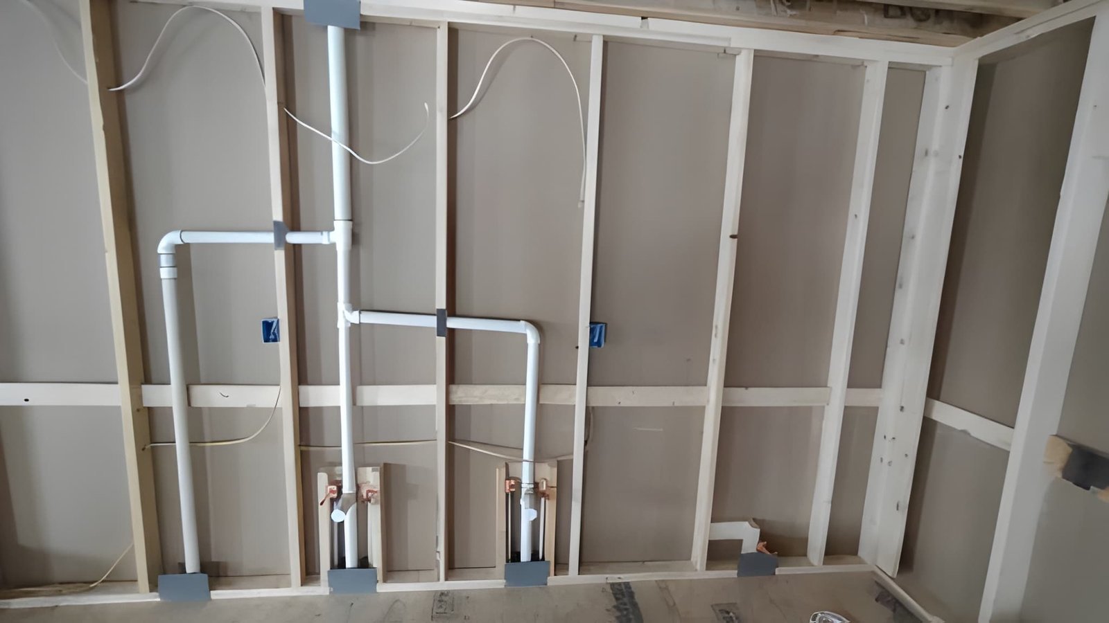 Plumbing services for home and office