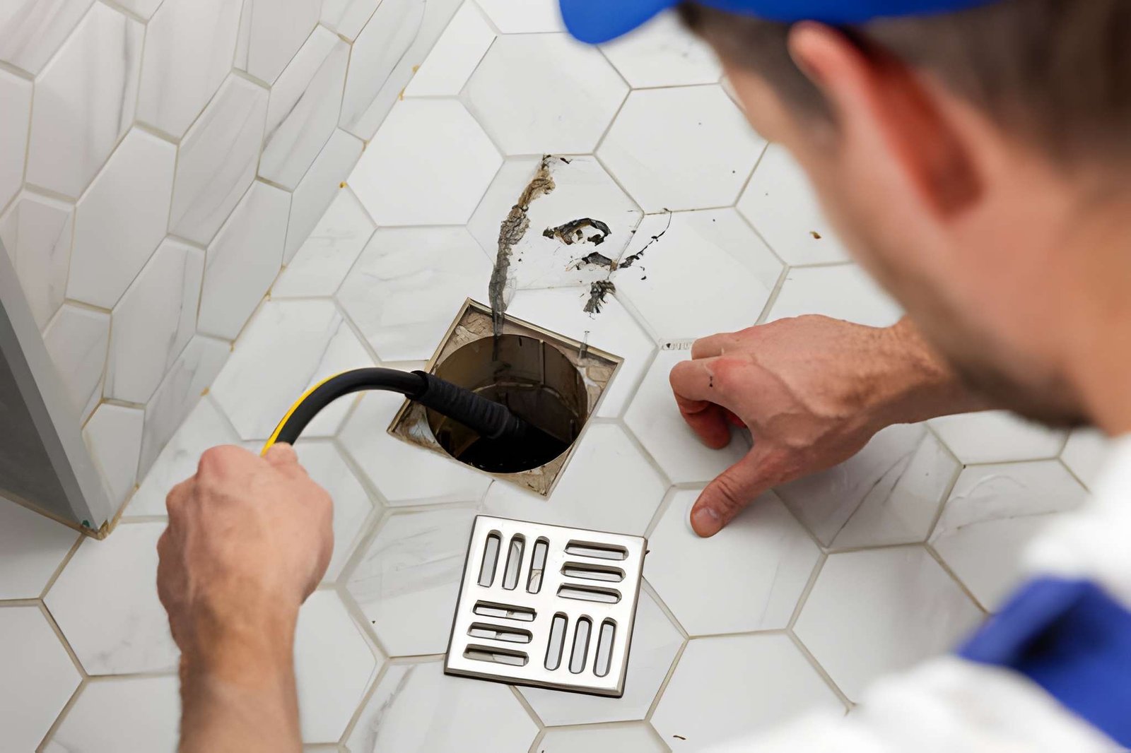 Expert sewer drain repair services available