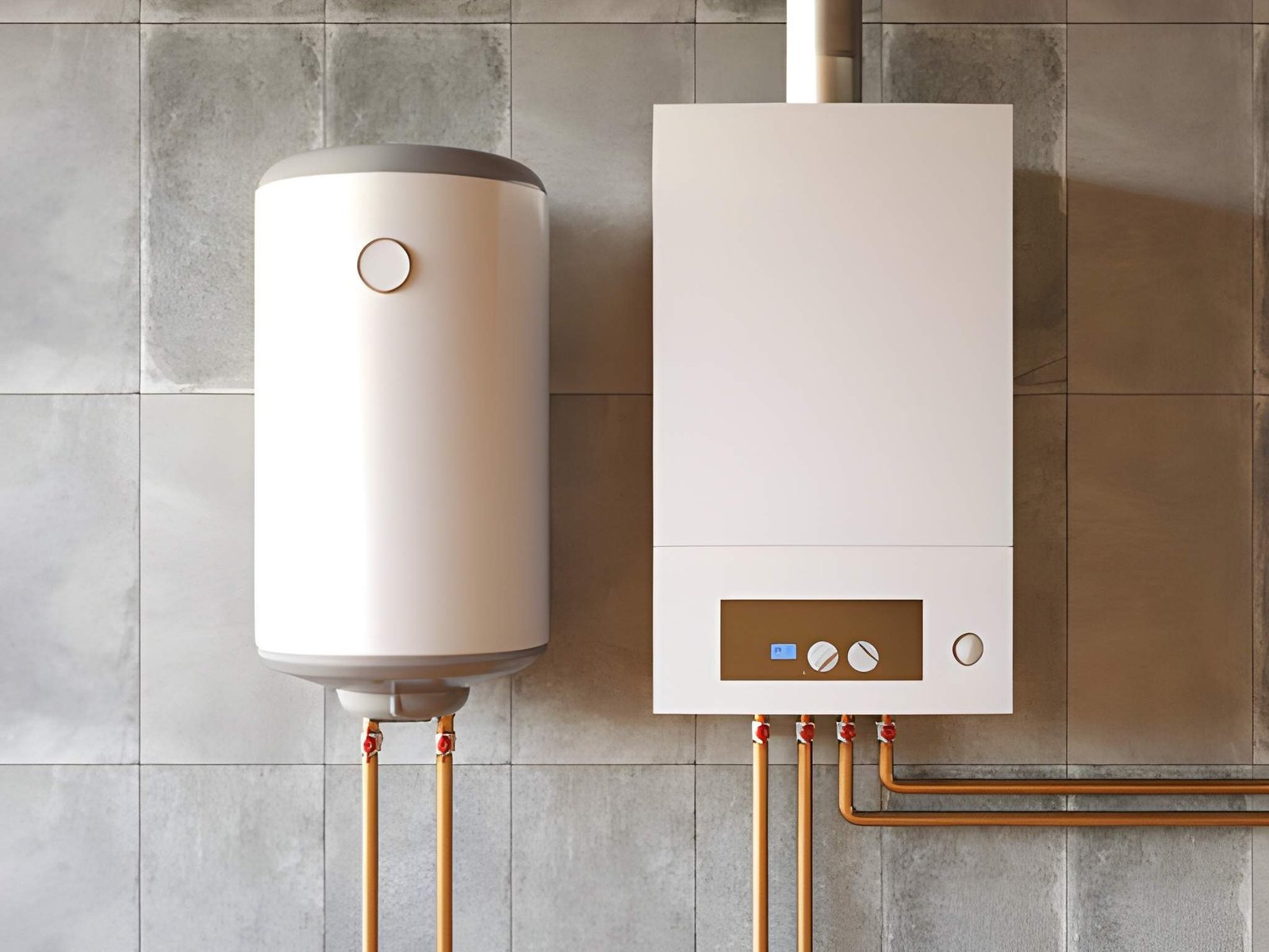 Energy efficient water heaters for homes