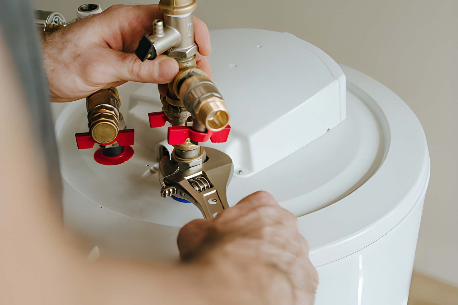 Energy efficient water heaters for homes